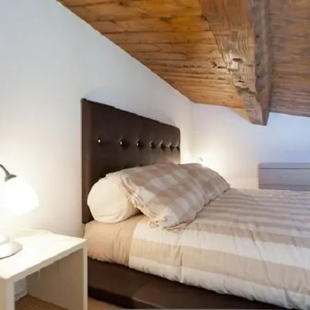 Apartmán Brancaleone86 - The Loft Řím