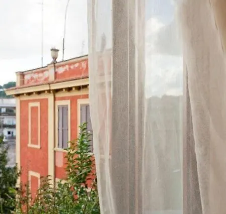 Apartmán Brancaleone86 - The Loft Řím