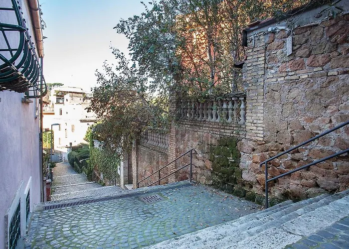 Brancaleone86 - The Loft Appartement *