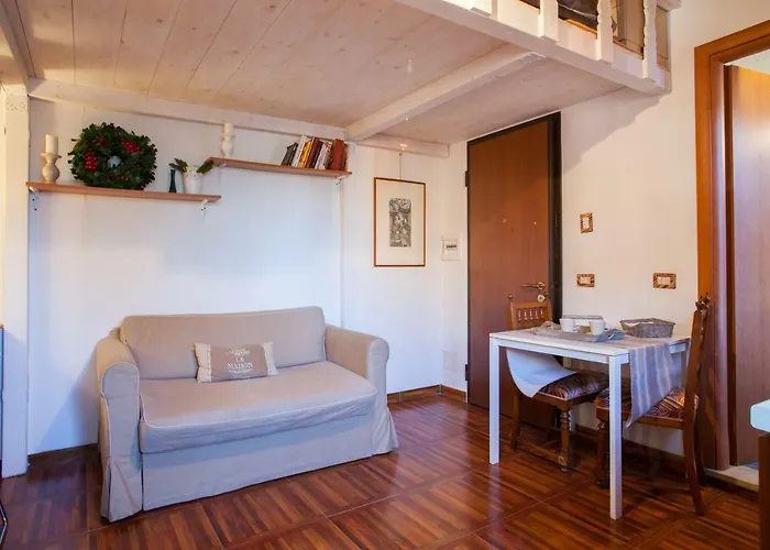 Brancaleone86 - The Loft Appartement *