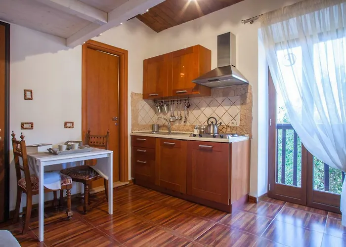 Appartement Brancaleone86 - The Loft