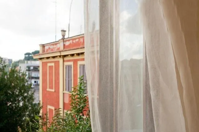 شقة Brancaleone86 - The Loft روما